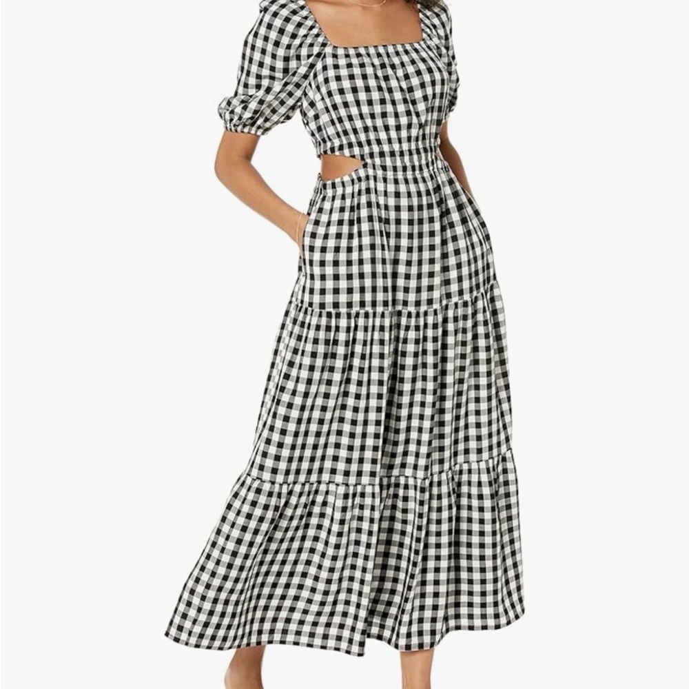 The drop Anaya dress Sz L